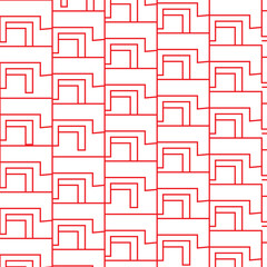 abstract new vector blend pattern design.