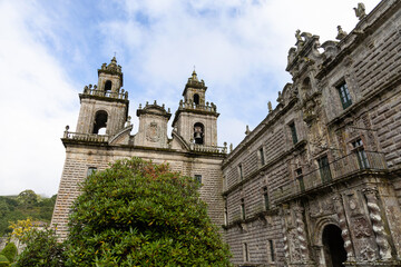 Monasterio de Oseira