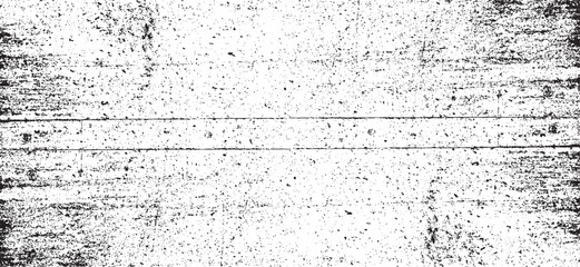 Scratched Grunge Urban Background Texture Vector. Dust Overlay Distress Grainy Grungy Effect. Distressed Backdrop Vector Illustration. Isolated Black on White Background. EPS 10.