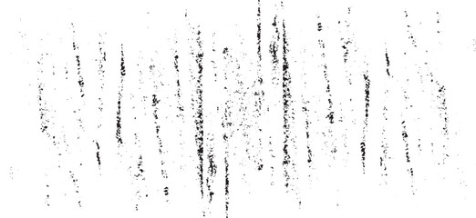 Dark grunge urban texture vector. Distressed overlay texture. Grunge background. Abstract obvious dark worn textured effect. Vector Illustration. Black isolated on white. EPS10.