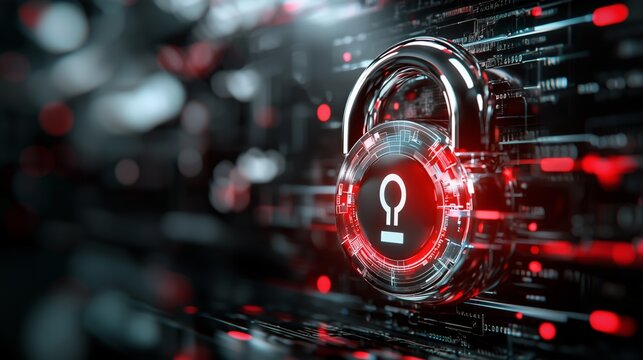 Digital Security, Cyber Security, Data Protection, Online Security, Secure Connection, Network Security.