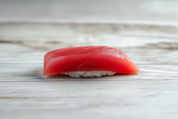 sushi with salmon