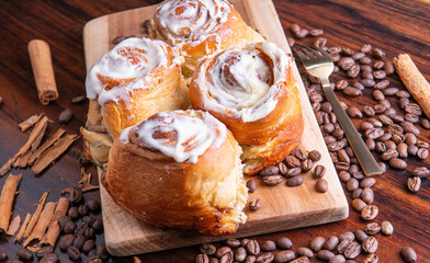 cinnamon role