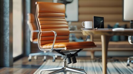 Ergonomic Office Chair