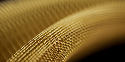 A graphic background with mixed colors and shapes