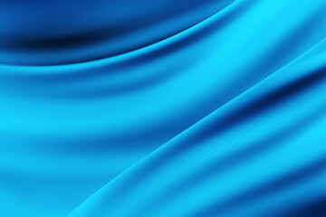 Obraz premium blue background