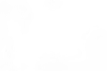 Smoke on transparent background PNG