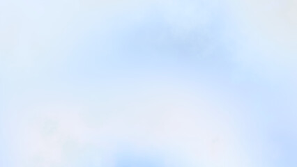 Isolate realistic white and light blue fog and clouds on transparent backgrounds specials effect 3d render png