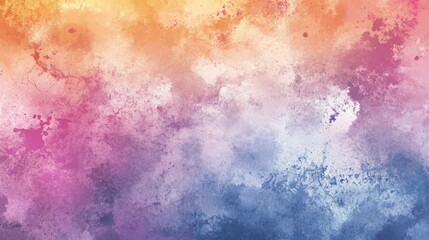 Fototapeta premium Vector watercolor art background. Old paper. Marble. Stone. Watercolor t