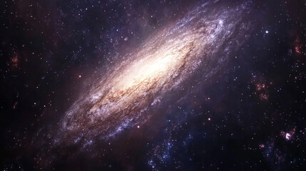 Obraz premium Milky Way