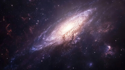 Fototapeta premium Nebula