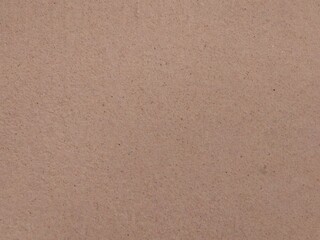 Brown paper background, old brown cardboard paper texture