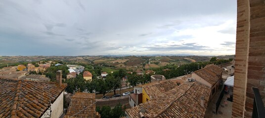 paesaggio italiano