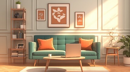 Cozy Corner
