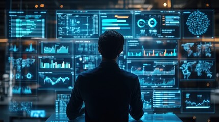 Data Analysis and Monitoring