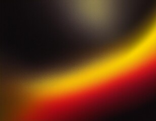 schwarz, rot und gelb Hintergrund, verschwommen, Farbverlauf, 