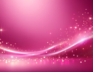 rosa Hintergrund, mit Glitzer Akzenten 