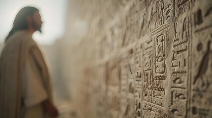 Egyptian Hieroglyphics 
