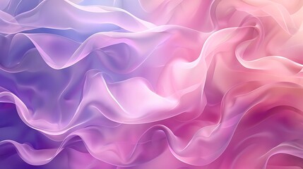 Obraz premium Abstract elegant romantic panorama background design illustration