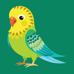 Bird vector