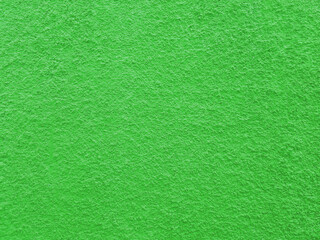 Surface Green Cement Wall Painted Texture. Abstract rough cement wall background.