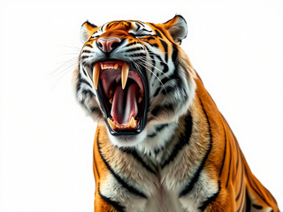 Fierce Tiger