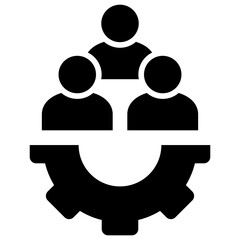 Workforce Icon