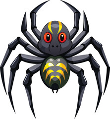 spider vector