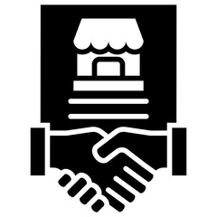 Franchise Agreement Icon