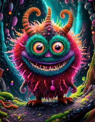 monster