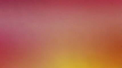 Obraz premium Sunset Gradient: A calming and serene backdrop with a soft blend of warm hues. Ideal for creating a tranquil and inviting atmosphere. 