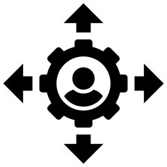 Decision Making Icon