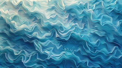 Obraz premium Nice wave background or texture.