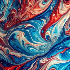 abstract background. a colorful painting of the ocean is shown with the different colors
