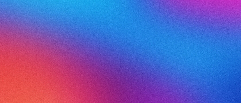 Gentle gradient background with a noise texture. Design banner backdrop requiring soft touch