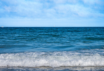 Fototapeta premium Atlantik