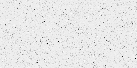 Abstract gray and white quartz terrazzo marble tile background. Terrazzo stone mosaic texture. quartz surface for bathroom or kitchen countertop. marble texture design terrazzo texture.	