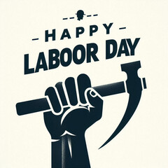 Labor day Free vector happy labor day usa background