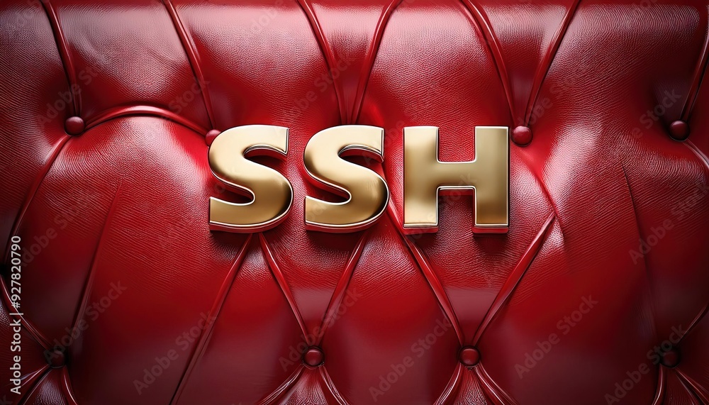 Poster secure shell protocol: understanding ssh importance