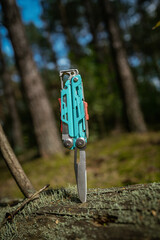 Everyday carry survival tool, knive, 
