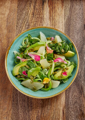 Ensalada verde
