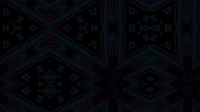 3D 4k kaleidoscope sacred geometry geometric patterns for live concert music video abstract trippy acid trance dmt lsd colorful art