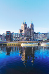 Church of St Nicholas , Amsterdam