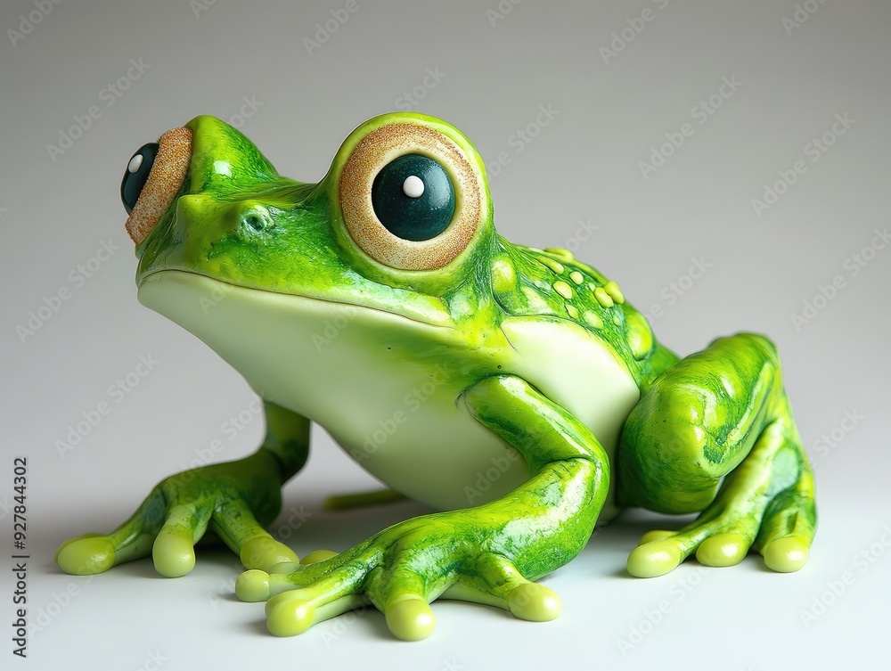 Poster frog