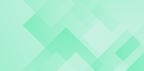 Abstract green background with overlay stripes shape. Modern random object shape texture. Geometric background. Vector illustration abstract graphic design banner pattern presentation background web.