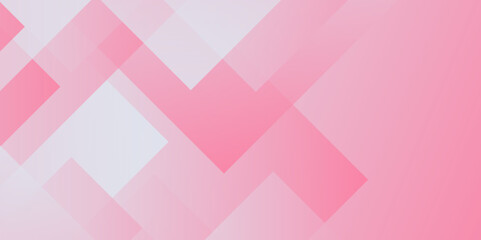 Abstract pink background with overlay stripes shape. Modern random object shape texture. Geometric background. Vector illustration abstract graphic design banner pattern presentation background web.