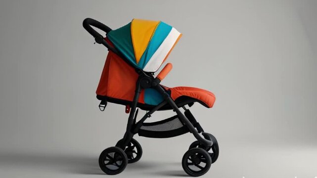 Baby carriage stroller