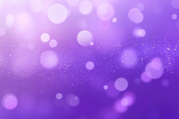 Obraz premium purple bokeh background