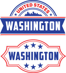 Washington Vector Set