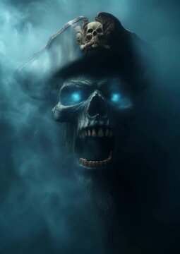 sword zombie pirate